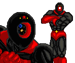 Black Hole - Kinnikuman Muscle Fight