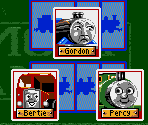 Custom Memory Cards (Thomas the Tank Engine & Friends Amiga) - Thomas the Tank Engine Customs