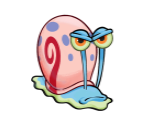 Gary - SpongeBob: Patty Pursuit