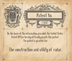 Patents - Geniu$: The Tech Tycoon Game