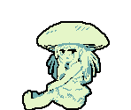 Destroying Angel - Mushroom Musume