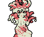 Octopus Stinkhorn - Mushroom Musume