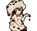 Bleeding Tooth - Mushroom Musume