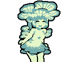 Oyster - Mushroom Musume