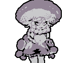 Queen Bolete - Mushroom Musume