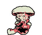Devil Bolete - Mushroom Musume