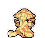 Jack O Lantern - Mushroom Musume
