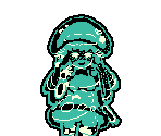 Parrot Waxcap - Mushroom Musume
