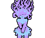 Violet Coral - Mushroom Musume