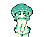 Verdigris Agaric - Mushroom Musume