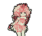 Lion's Mane - Mushroom Musume
