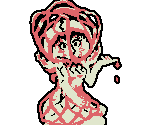 Basket Stinkhorn - Mushroom Musume