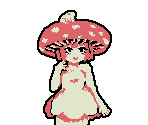 Fly Agaric - Mushroom Musume