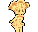 Chanterelle - Mushroom Musume