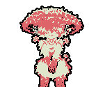 Tuft - Mushroom Musume