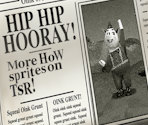 Newspaper - Hogs of War