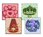 Achievements - Mushroom Musume