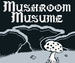 Title Screen - Mushroom Musume