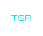 8x8 Font - Trouble Shooter