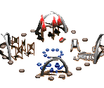 Town Center - Stone Age - Age of Empires