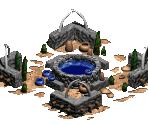Town Center - Tool Age - Age of Empires