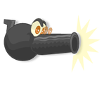 Cannon - Pinto no Balde