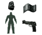 HUD Elements - Kingpin: Life of Crime