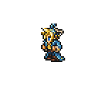 Cloud (Tyro Model) - Final Fantasy: Record Keeper