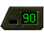 HUD Elements - Soldier of Fortune