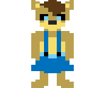 Sara the Squirrel - POPGOES Arcade (2020 Edition)