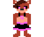 Saffron the Squirrel - POPGOES Arcade (2020 Edition)