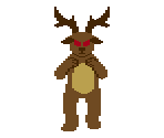 Corrupt Deer - POPGOES Arcade (2020 Edition)