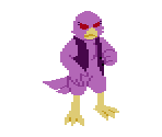 Corrupt Hawk - POPGOES Arcade (2020 Edition)