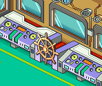 Queen Bohemia - Mega Man Battle Network 5