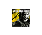 Executable Icons - Metal Gear Solid: Peace Walker - Master Collection Version