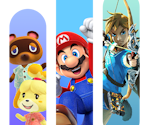 Splash Screen - Nintendo Music