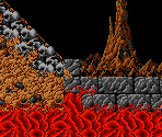 Under Skull Mountain 3 - Kid Chameleon