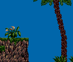 Isle of the Lion Lord - Kid Chameleon