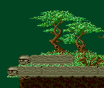 Hills of the Warrior 1 - Kid Chameleon