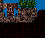 Coral Blade Grotto - Kid Chameleon