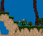 The Cliffs of Illusion - Kid Chameleon