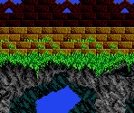 Wind Castles 1 - Kid Chameleon