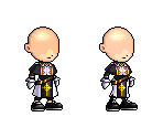 Cleric Outfit - Soul Saver Online