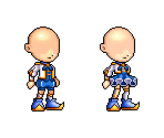 Ghost Land Outfit - Soul Saver Online