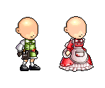 Florist Outfit - Soul Saver Online