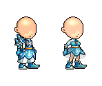 Ice Age Warrior Outfit - Soul Saver Online