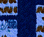 Blizzard Mountain - Kid Chameleon