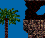 Scorpion Isle - Kid Chameleon