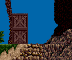 Monster Island - Kid Chameleon