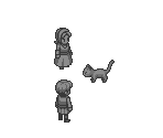 Zere Rocks Statues - Dragon Quest 9: Sentinels of the Starry Skies